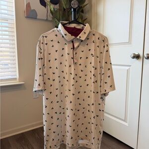 Good Good Golf Polo XL 2025 Christmas